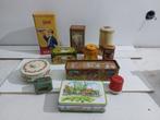 Vintage blikken en spaarpotten, Ophalen of Verzenden, Gebruikt, Overige, Overige merken