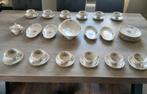 Servies, 37- delig, intact, gaaf vintage theeservies, €10,-, Antiek en Kunst, Antiek | Servies compleet, Ophalen of Verzenden