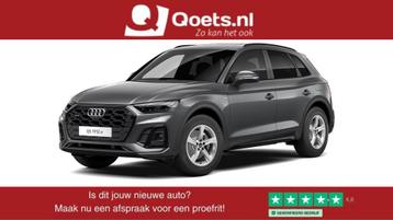 Audi Q5 50 TFSI e S edition S line interieur - Panoramadak - beschikbaar voor biedingen