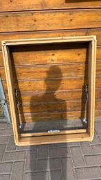 Velux dakraam opknapper, Ophalen, Gebruikt, Minder dan 80 cm, 80 tot 120 cm