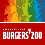 4 x Burgers Zoo Toegangskaarten, Tickets en Kaartjes, Drie personen of meer, Ticket of Toegangskaart