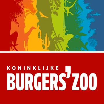 4 x Burgers Zoo Toegangskaarten beschikbaar voor biedingen
