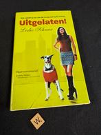 Uitgelaten! - Leslie Schnur, Ophalen of Verzenden, Gelezen, Wereld overig