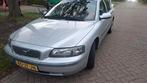 Volvo V70 2.4 170PK 2002 Grijs, Auto's, Volvo, Voorwielaandrijving, 1800 kg, Stationwagon, Particulier