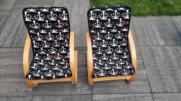 Kinderstoelen relax beschikbaar voor biedingen