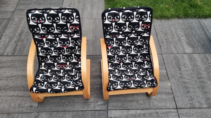 Kinderstoelen relax, Huis en Inrichting, Stoelen, Gebruikt, Eén, Ophalen