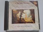 Orgel cd - Wouw - Amsterdam - Barendrecht - Van Oortmerssen, Cd's en Dvd's, Cd's | Instrumentaal, Zo goed als nieuw, Verzenden