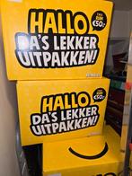 Jumbo boodschappen pakket twv € 50!, Jumbo, Ophalen of Verzenden