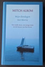 Mijn dinsdagen met Morrie - Mitch Albom, Ophalen of Verzenden, Gelezen, Mitch Albom