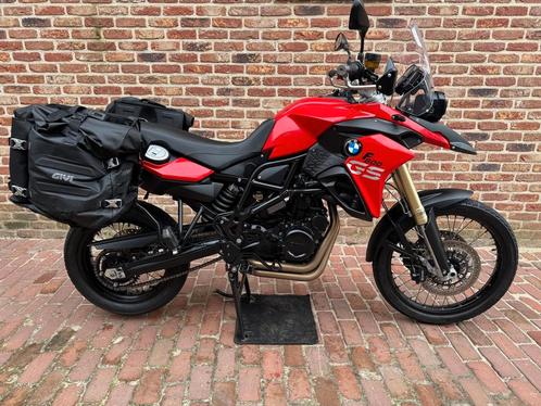 Topstaat BMW F 800 GS (bj 2016) 20000km  f800gs, Motoren, Motoren | BMW, Bedrijf, Overig