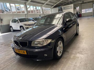 BMW 1-serie 118i High Executive beschikbaar voor biedingen