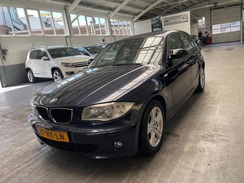 BMW 1-serie 118i High Executive, Auto's, BMW, Bedrijf, Te koop, 1-Serie, ABS, Airbags, Airconditioning, Boordcomputer, Centrale vergrendeling