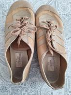 Instep twirlschoenen beige maat 21 (32), Ophalen of Verzenden, Zo goed als nieuw