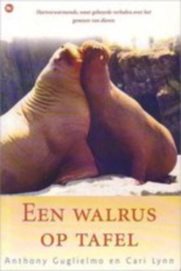 Anthony guglielmo en carli lynn: een walrus op tafel  beschikbaar voor biedingen