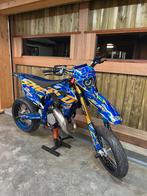 Sherco SM125 (2021), 6 versnellingen, 125 cc, Zo goed als nieuw, Ophalen