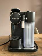 Delonghi Nespresso Gran Lattissima EN650.B kleur zwart, Koffiepads en cups, Espresso apparaat, Ophalen of Verzenden, Zo goed als nieuw
