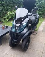 Piaggio MP3 250. Matzwart Xenon., Motoren, Motoren | Piaggio, 250 cc, Scooter, Particulier