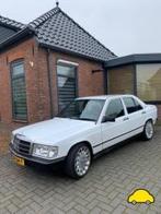 Mercedes-Benz Mercedes 1988 Wit, 118 pk, 4 cilinders, Wit, 1200 kg