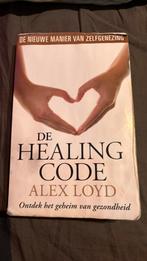 Alexander Loyd - De healing code, Boeken, Gelezen, Instructieboek, Ophalen of Verzenden, Alexander Loyd
