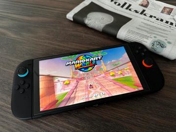 Nintendo Switch 2 Met Mario Kart Als Nieuw Screenprotector beschikbaar voor biedingen