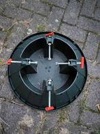 kerstboom standaard plastic, Ophalen of Verzenden, Zo goed als nieuw