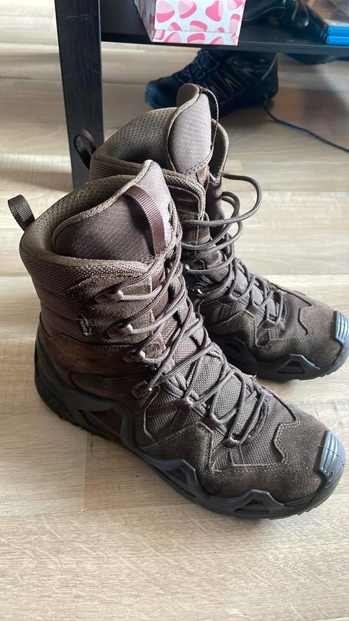 Lowa Zephyr Mk2 GTX HI mt44. ZGAN, Verzamelen, Militaria | Algemeen, Landmacht, Kleding of Schoenen, Nederland, Ophalen of Verzenden