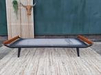 Vintage Daybed Cleopatra Van Auping Vintage Dick Cordemeijer, Huis en Inrichting, Slaapkamer | Bedden, BlijeSpullen.nl, Gebruikt