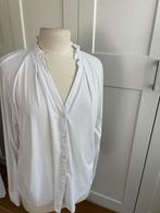 Studio Anneloes Witte Blouse Maat S, Kleding | Dames, Blouses en Tunieken, Ophalen of Verzenden, Zo goed als nieuw, Maat 36 (S)