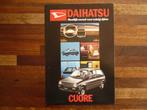 Daihatsu programma (1981), Ophalen of Verzenden, Nieuw, Overige merken