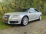 2007 Audi S8 V10 Personenauto 08-KHG-2, Auto's, Audi, Automaat, Gebruikt, 5204 cc, 451 pk