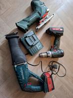 Metabo set, Ophalen of Verzenden, Zo goed als nieuw