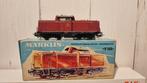 Marklin diesel rangeer loc met OV, Hobby en Vrije tijd, Modeltreinen | H0, Wisselstroom, Gebruikt, Locomotief, Ophalen of Verzenden