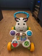 Fisher Price Zebra walker looptrainer, Ophalen of Verzenden, Zo goed als nieuw, Overige typen