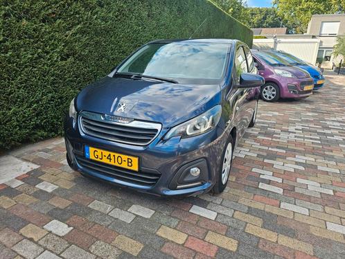 Peugeot 108 1.0 e-VTi Active 2015 Airco 1e Eig 5 Deurs, Auto's, Peugeot, Bedrijf, Te koop, ABS, Airbags, Airconditioning, Boordcomputer