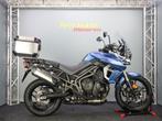 Triumph TIGER 800 XRT, Bedrijf, Toermotor