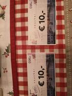 Kortingsbonnen hotel, Twee personen, Kortingsbon