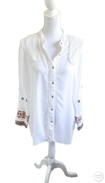 Mooie blouse van Desigual M beschikbaar voor biedingen