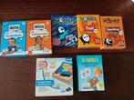 Set van 7 Educatieve spelletjes, Ophalen of Verzenden, Zo goed als nieuw