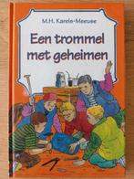 Een trommel met geheimen, M.H Karels-Meeuse, chr. ZGAN!!!, Ophalen of Verzenden, Zo goed als nieuw