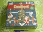 Nieuw in seal: Kerstspel - maakt de feestdagen onvergetelijk, Hobby en Vrije tijd, Gezelschapsspellen | Bordspellen, Een of twee spelers