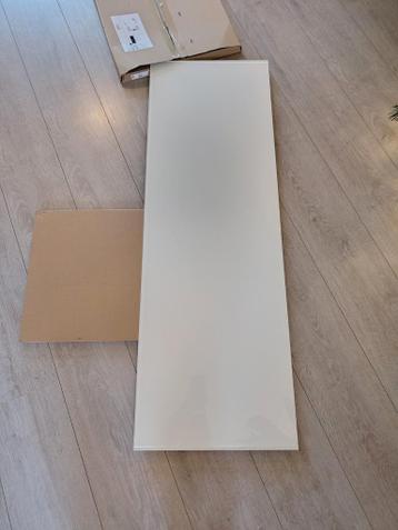 IKEA Besta Glazen Bovenblad 120x40 cm - afbeelding 1