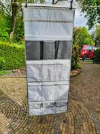 12-Vaks Wandorganizer-Tentorganizer - Caravanorganizer Eurot, Caravans en Kamperen, Kampeeraccessoires, Zo goed als nieuw