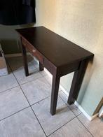 Mooie Houten Sidetable / Bijzettafel, Huis en Inrichting, Tafels | Sidetables, Ophalen, 50 tot 100 cm, Zo goed als nieuw, Overige houtsoorten