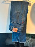 LEVI’S  mile high super skinny, W 29  L30, Ophalen of Verzenden, Zo goed als nieuw, Blauw