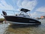 Mooie sportvisboot Bayliner Trophy 4.3 v6, Watersport en Boten, Binnenboordmotor, Zo goed als nieuw, Ophalen, 70 pk of meer