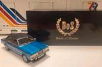 BoS Models Ford Taunus TC GXL Dark Blue Metallic, Hobby en Vrije tijd, Modelauto's | 1:18, Overige merken, Gebruikt, Auto, Ophalen of Verzenden
