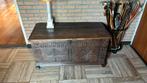 Antieke dekenkist, Huis en Inrichting, Woonaccessoires | Kisten, Ophalen, Zo goed als nieuw, 100 tot 150 cm, 50 tot 75 cm