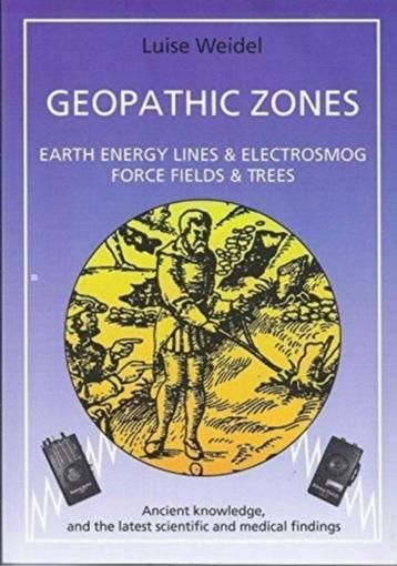 ≥ Luise Weidel GEOPATHIC ZONES Earth Energy Lines — Esoterie en ...