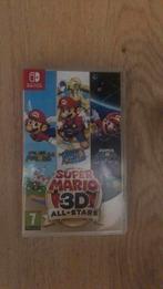 Mario 3D All-Stars Nintendo Switch, Spelcomputers en Games, 1 speler, Ophalen of Verzenden, Zo goed als nieuw, Platform