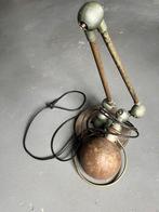 originele Vintage retro Jielde lamp remschijf voet, Ophalen of Verzenden